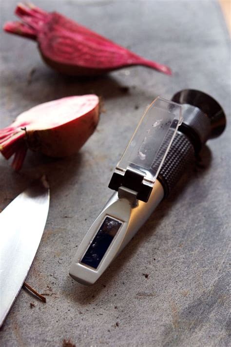 refractometer reading for maple syrup|maple syrup quality.